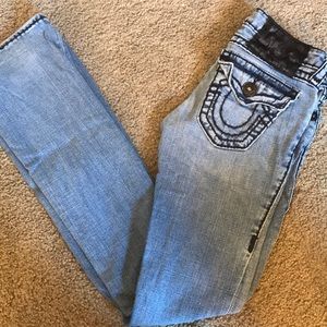 True Religion jeans